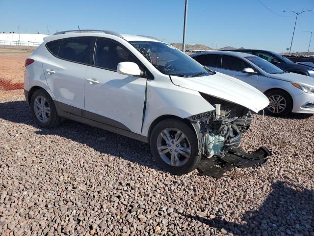 Photo 3 VIN: KM8JU3AC0BU278570 - HYUNDAI TUCSON 