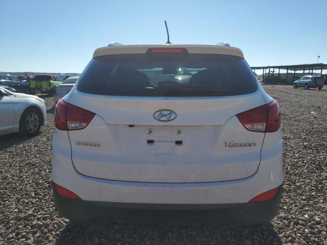 Photo 5 VIN: KM8JU3AC0BU278570 - HYUNDAI TUCSON 