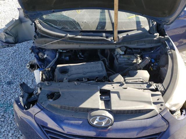 Photo 6 VIN: KM8JU3AC0BU279489 - HYUNDAI TUCSON GLS 