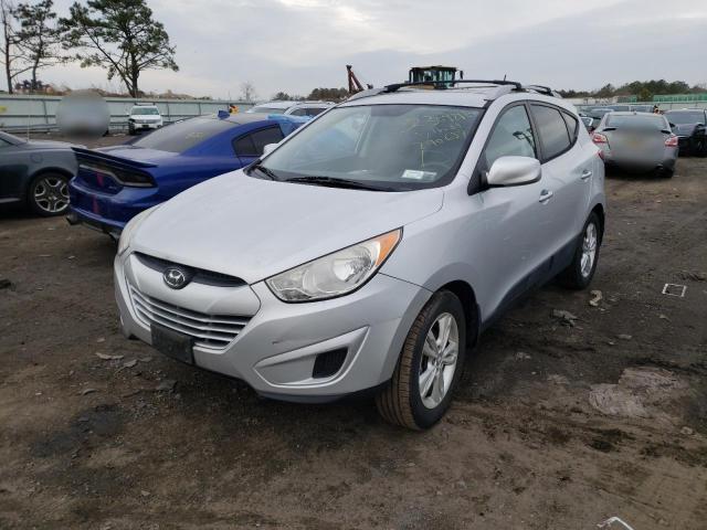 Photo 1 VIN: KM8JU3AC0BU290637 - HYUNDAI TUCSON GLS 