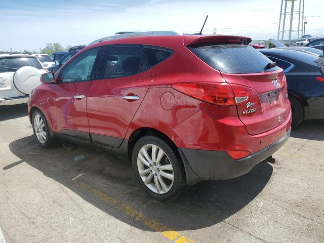 Photo 1 VIN: KM8JU3AC0BU291769 - HYUNDAI TUCSON 