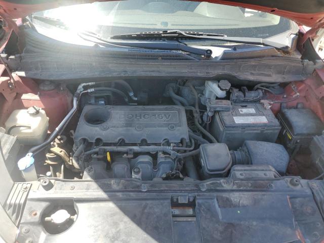 Photo 11 VIN: KM8JU3AC0BU291769 - HYUNDAI TUCSON 