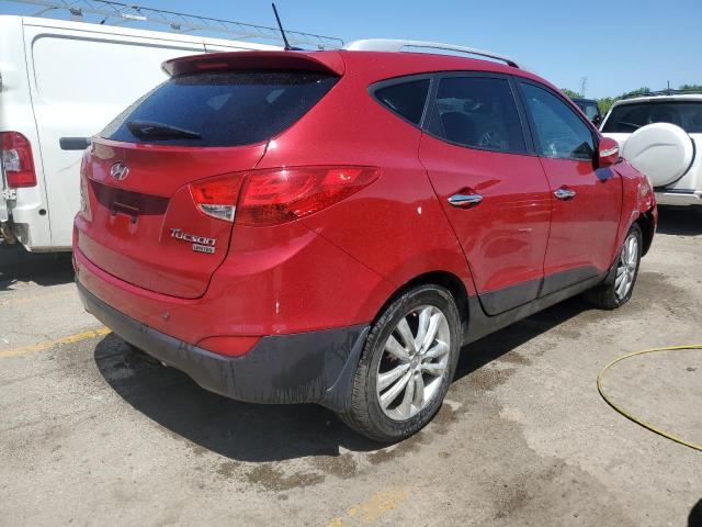 Photo 2 VIN: KM8JU3AC0BU291769 - HYUNDAI TUCSON 