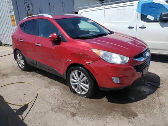 Photo 3 VIN: KM8JU3AC0BU291769 - HYUNDAI TUCSON 