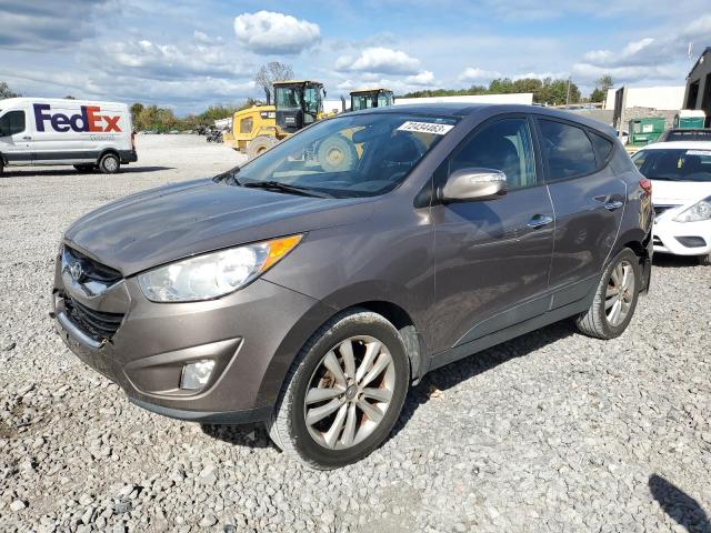 Photo 0 VIN: KM8JU3AC0BU312023 - HYUNDAI TUCSON 