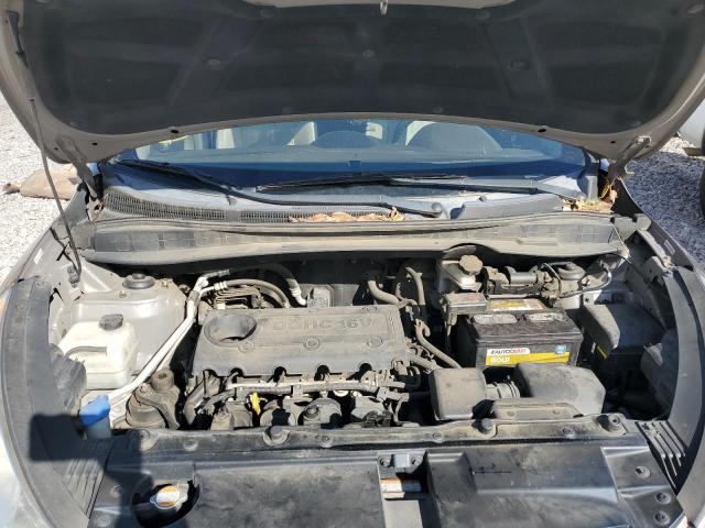 Photo 10 VIN: KM8JU3AC0BU312023 - HYUNDAI TUCSON 