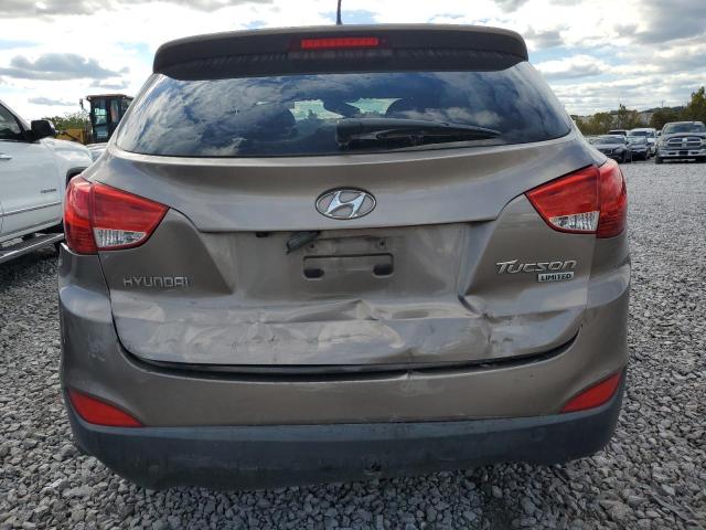 Photo 5 VIN: KM8JU3AC0BU312023 - HYUNDAI TUCSON 