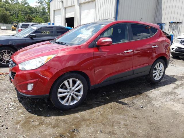 Photo 0 VIN: KM8JU3AC0BU314886 - HYUNDAI TUCSON GLS 