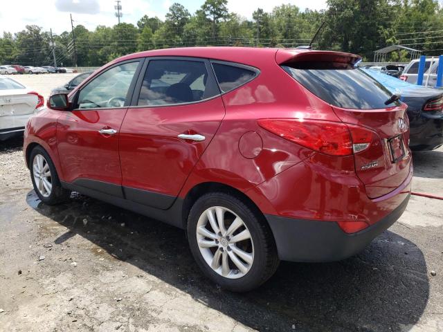 Photo 1 VIN: KM8JU3AC0BU314886 - HYUNDAI TUCSON GLS 