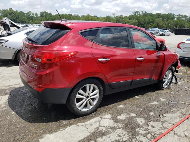 Photo 2 VIN: KM8JU3AC0BU314886 - HYUNDAI TUCSON GLS 