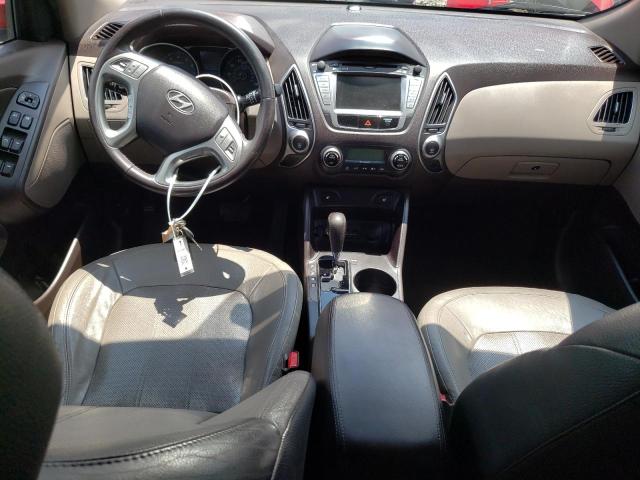 Photo 7 VIN: KM8JU3AC0BU314886 - HYUNDAI TUCSON GLS 