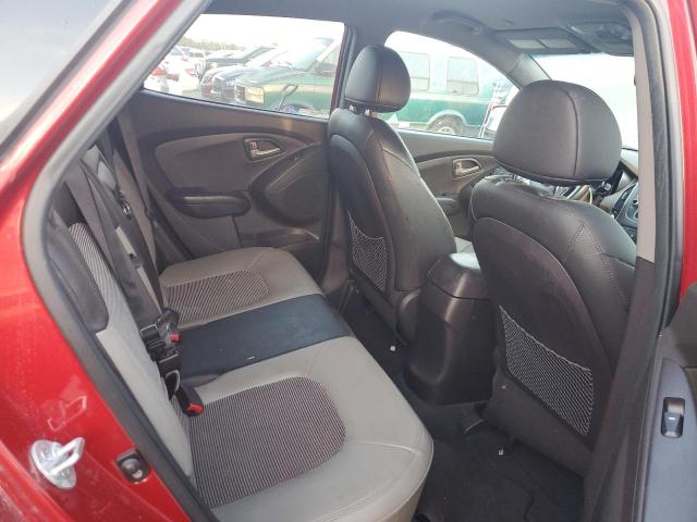 Photo 10 VIN: KM8JU3AC0CU324223 - HYUNDAI TUCSON GLS 