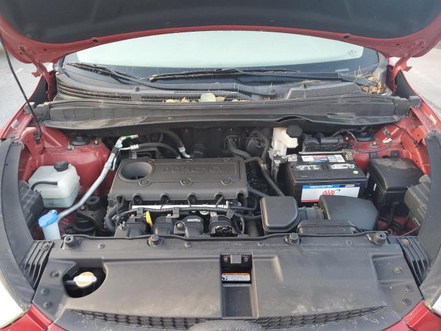 Photo 11 VIN: KM8JU3AC0CU324223 - HYUNDAI TUCSON GLS 