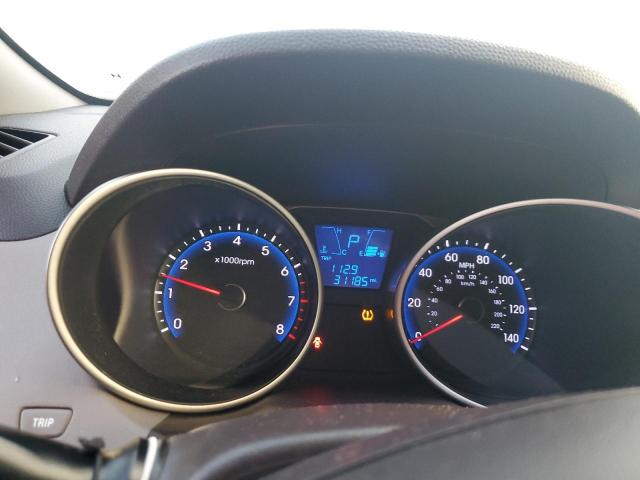 Photo 8 VIN: KM8JU3AC0CU324223 - HYUNDAI TUCSON GLS 