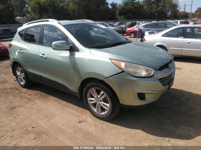 Photo 0 VIN: KM8JU3AC0CU335299 - HYUNDAI TUCSON 