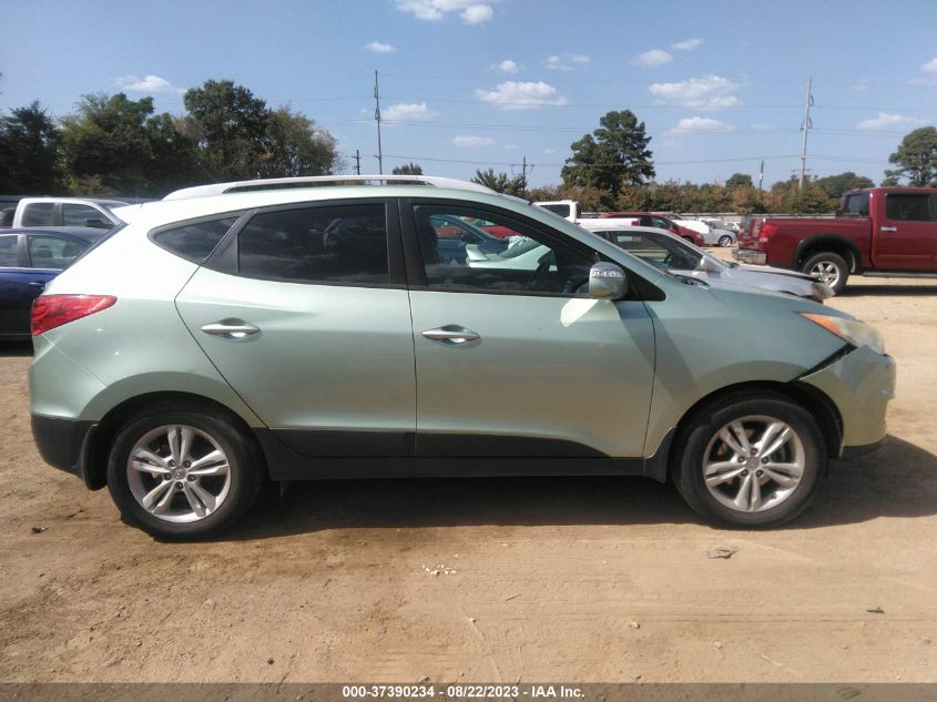 Photo 13 VIN: KM8JU3AC0CU335299 - HYUNDAI TUCSON 