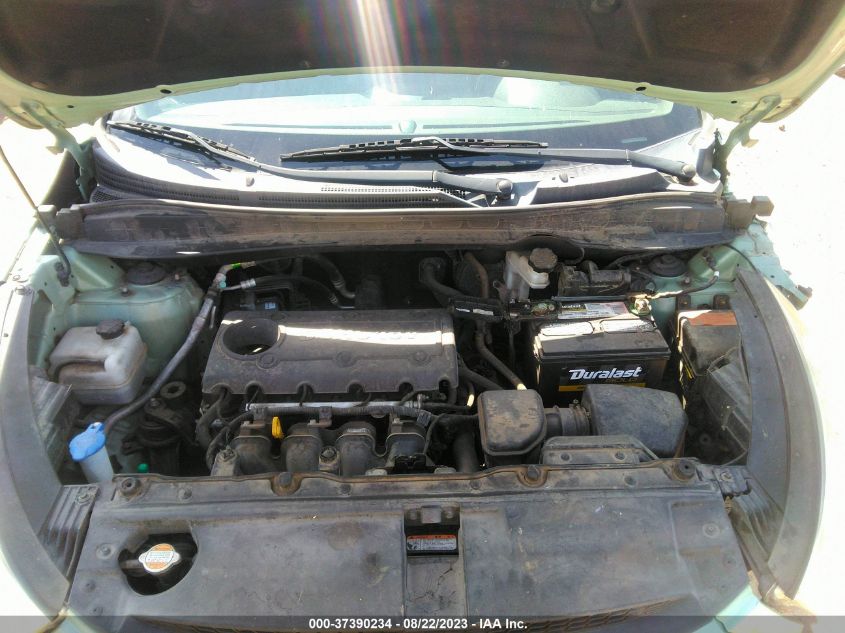 Photo 9 VIN: KM8JU3AC0CU335299 - HYUNDAI TUCSON 