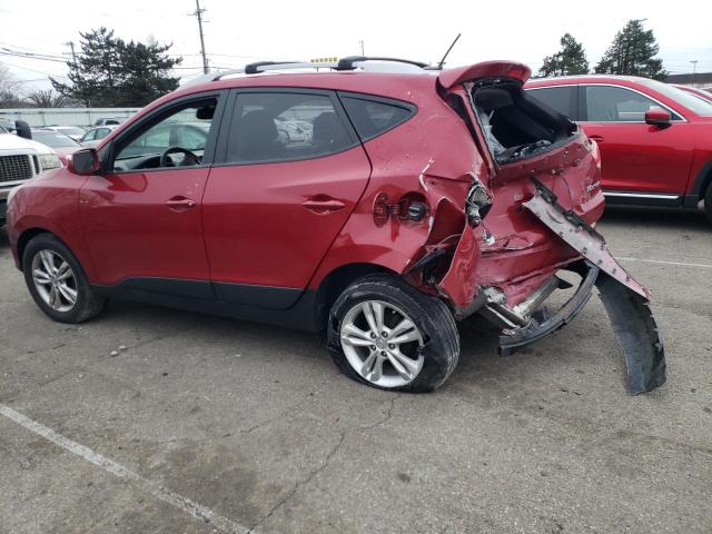 Photo 1 VIN: KM8JU3AC0CU345069 - HYUNDAI TUCSON 