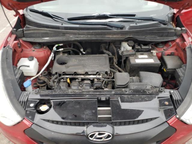 Photo 10 VIN: KM8JU3AC0CU345069 - HYUNDAI TUCSON 