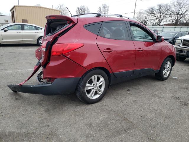 Photo 2 VIN: KM8JU3AC0CU345069 - HYUNDAI TUCSON 