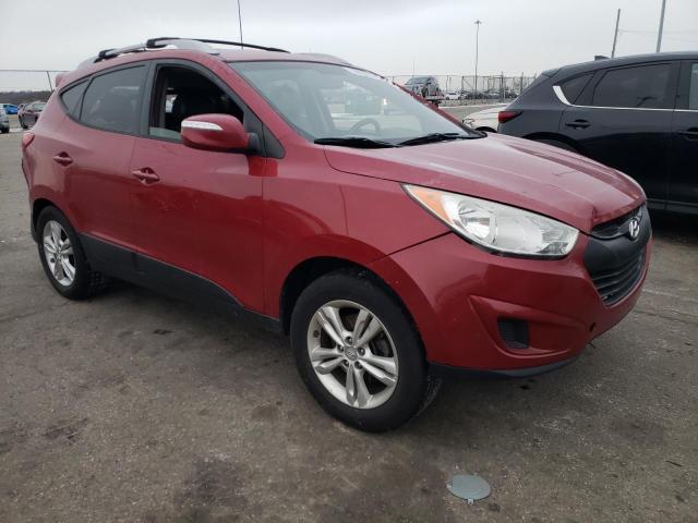 Photo 3 VIN: KM8JU3AC0CU345069 - HYUNDAI TUCSON 