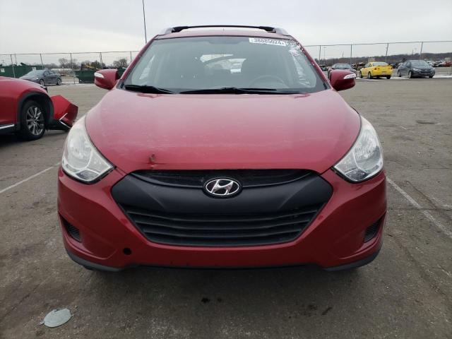 Photo 4 VIN: KM8JU3AC0CU345069 - HYUNDAI TUCSON 