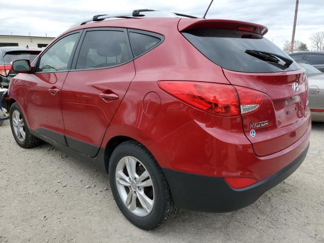 Photo 1 VIN: KM8JU3AC0CU345069 - HYUNDAI TUCSON 