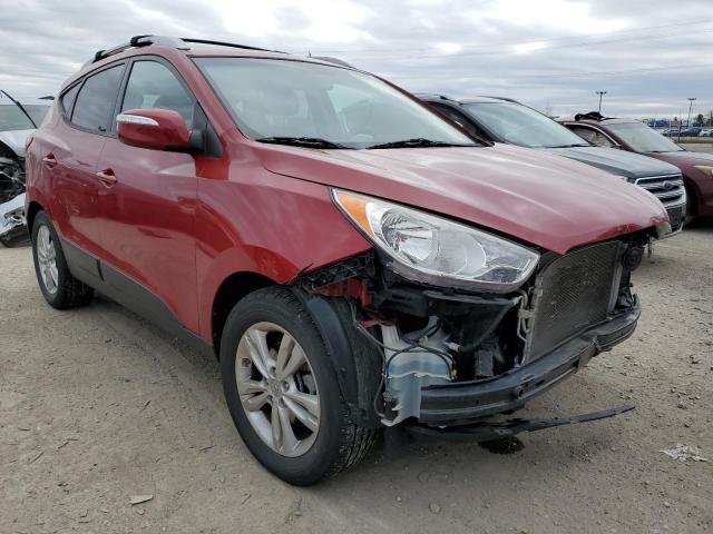 Photo 3 VIN: KM8JU3AC0CU345069 - HYUNDAI TUCSON 