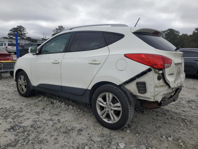 Photo 1 VIN: KM8JU3AC0CU353284 - HYUNDAI TUCSON GLS 