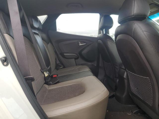 Photo 10 VIN: KM8JU3AC0CU353284 - HYUNDAI TUCSON GLS 