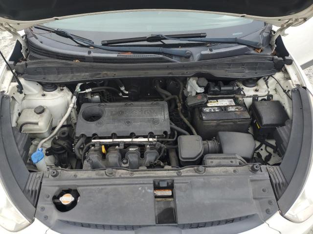 Photo 11 VIN: KM8JU3AC0CU353284 - HYUNDAI TUCSON GLS 