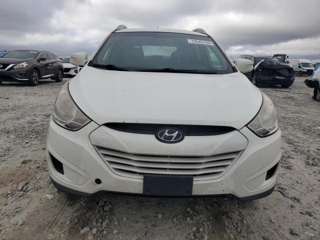 Photo 4 VIN: KM8JU3AC0CU353284 - HYUNDAI TUCSON GLS 