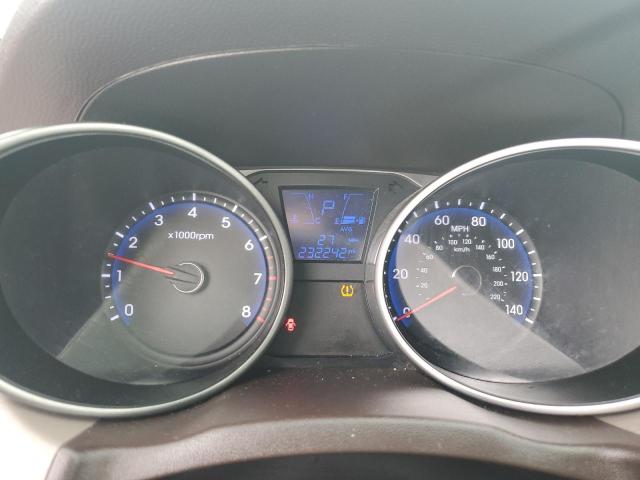 Photo 8 VIN: KM8JU3AC0CU353284 - HYUNDAI TUCSON GLS 