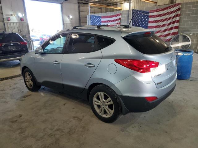 Photo 1 VIN: KM8JU3AC0CU387211 - HYUNDAI TUCSON 