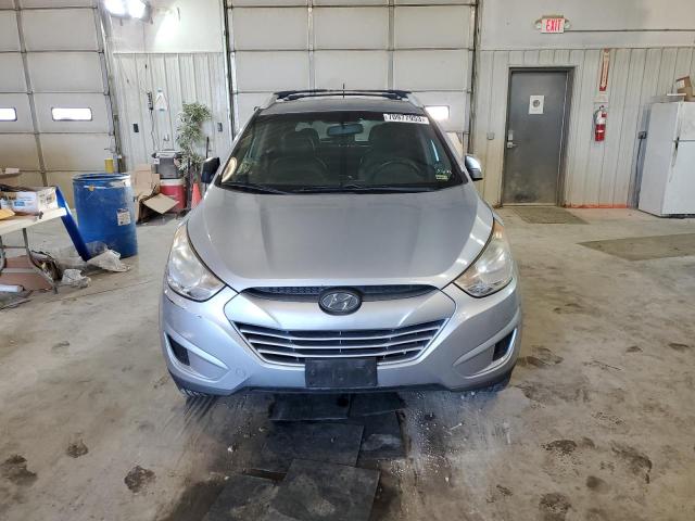 Photo 4 VIN: KM8JU3AC0CU387211 - HYUNDAI TUCSON 