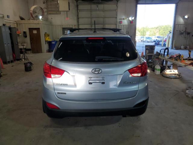 Photo 5 VIN: KM8JU3AC0CU387211 - HYUNDAI TUCSON 