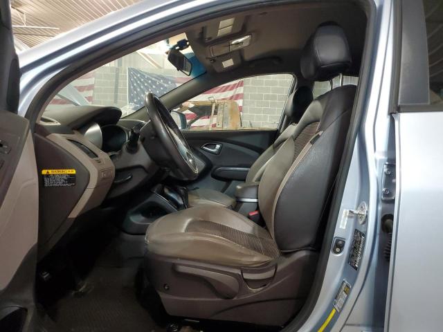 Photo 6 VIN: KM8JU3AC0CU387211 - HYUNDAI TUCSON 