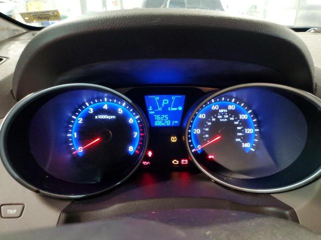 Photo 8 VIN: KM8JU3AC0CU387211 - HYUNDAI TUCSON 