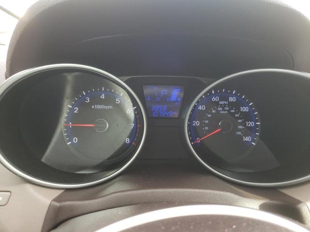 Photo 8 VIN: KM8JU3AC0CU390982 - HYUNDAI TUCSON GLS 