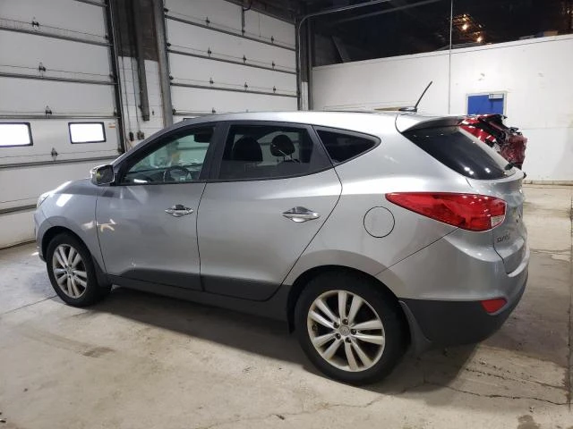 Photo 1 VIN: KM8JU3AC0CU392196 - HYUNDAI TUCSON GLS 