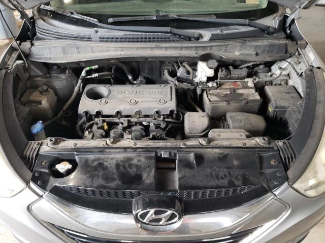 Photo 11 VIN: KM8JU3AC0CU392196 - HYUNDAI TUCSON GLS 