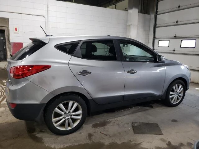 Photo 2 VIN: KM8JU3AC0CU392196 - HYUNDAI TUCSON GLS 