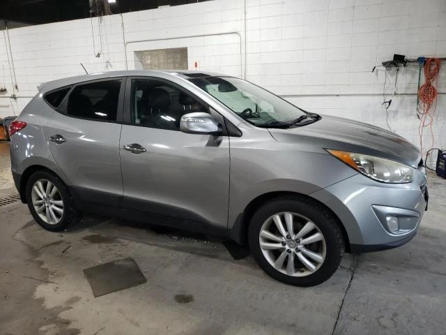 Photo 3 VIN: KM8JU3AC0CU392196 - HYUNDAI TUCSON GLS 