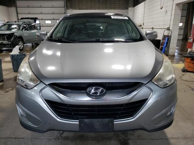 Photo 4 VIN: KM8JU3AC0CU392196 - HYUNDAI TUCSON GLS 