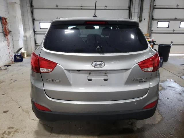 Photo 5 VIN: KM8JU3AC0CU392196 - HYUNDAI TUCSON GLS 