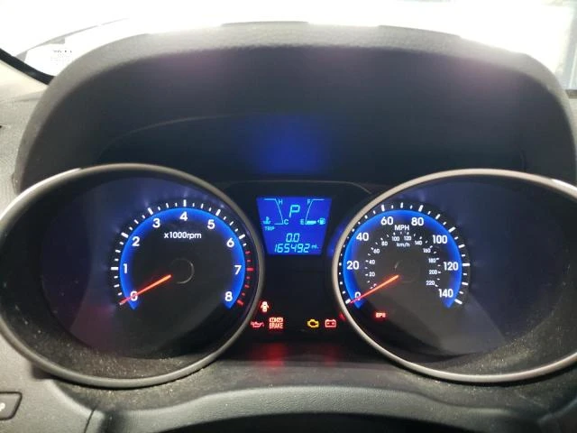 Photo 8 VIN: KM8JU3AC0CU392196 - HYUNDAI TUCSON GLS 