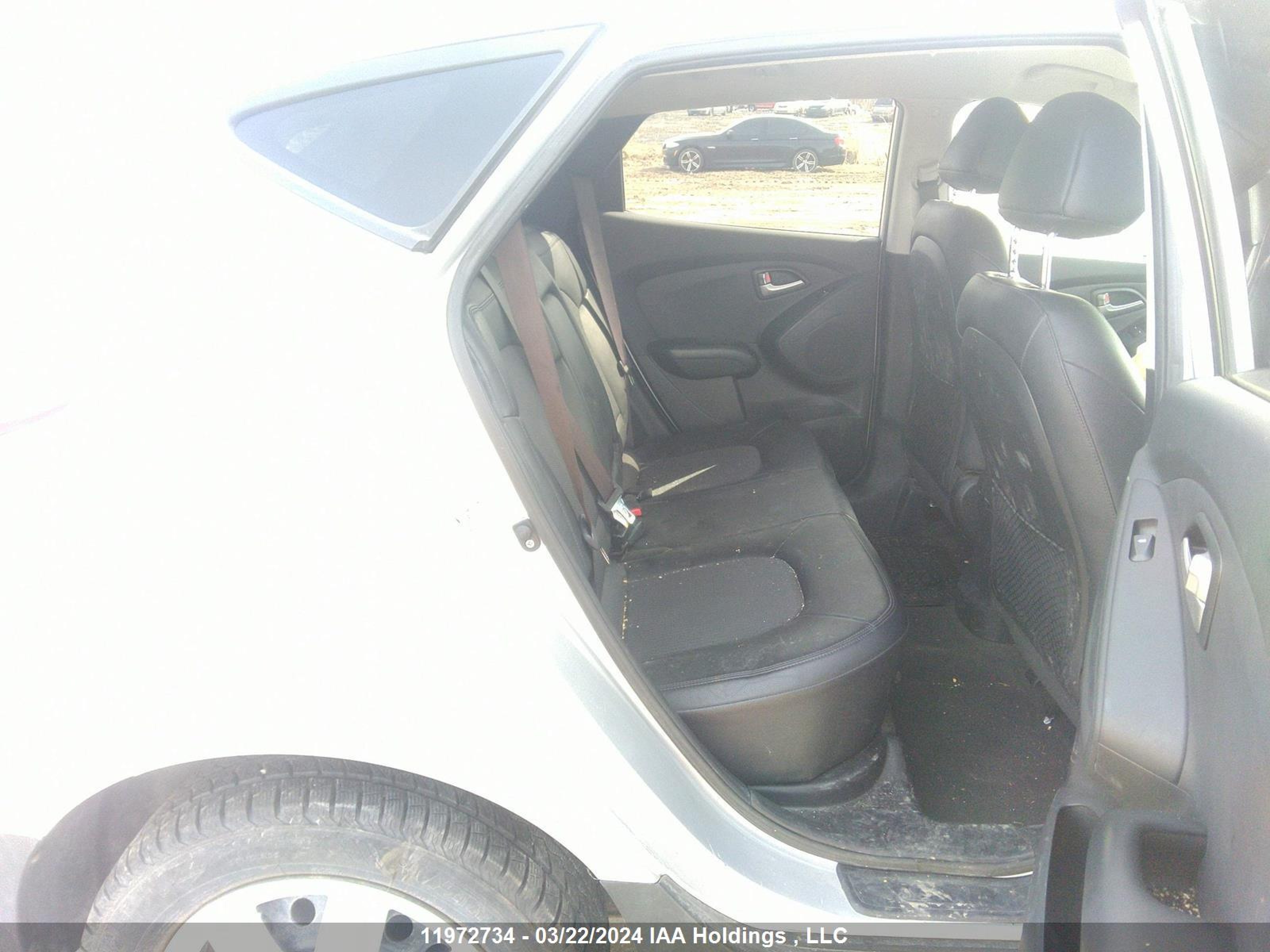 Photo 7 VIN: KM8JU3AC0CU406209 - HYUNDAI TUCSON 