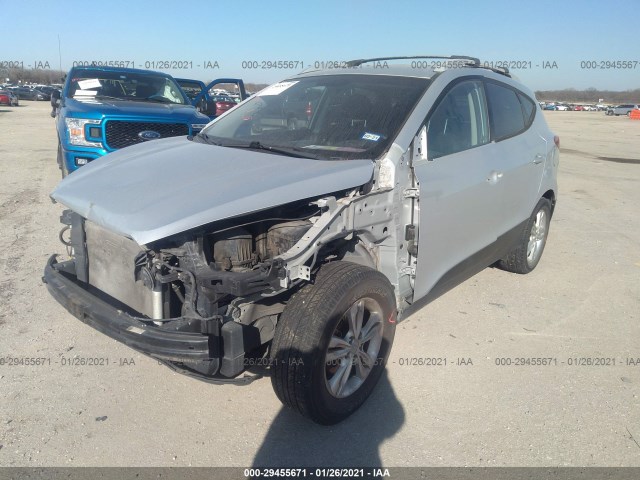 Photo 1 VIN: KM8JU3AC0CU423270 - HYUNDAI TUCSON 