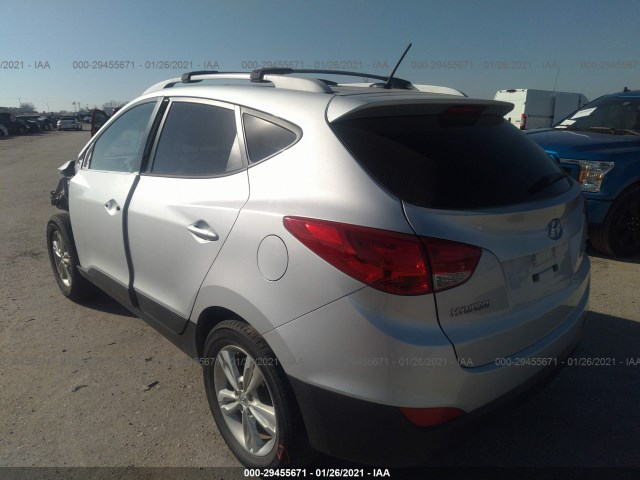 Photo 2 VIN: KM8JU3AC0CU423270 - HYUNDAI TUCSON 