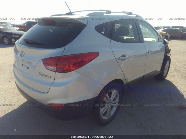 Photo 3 VIN: KM8JU3AC0CU423270 - HYUNDAI TUCSON 